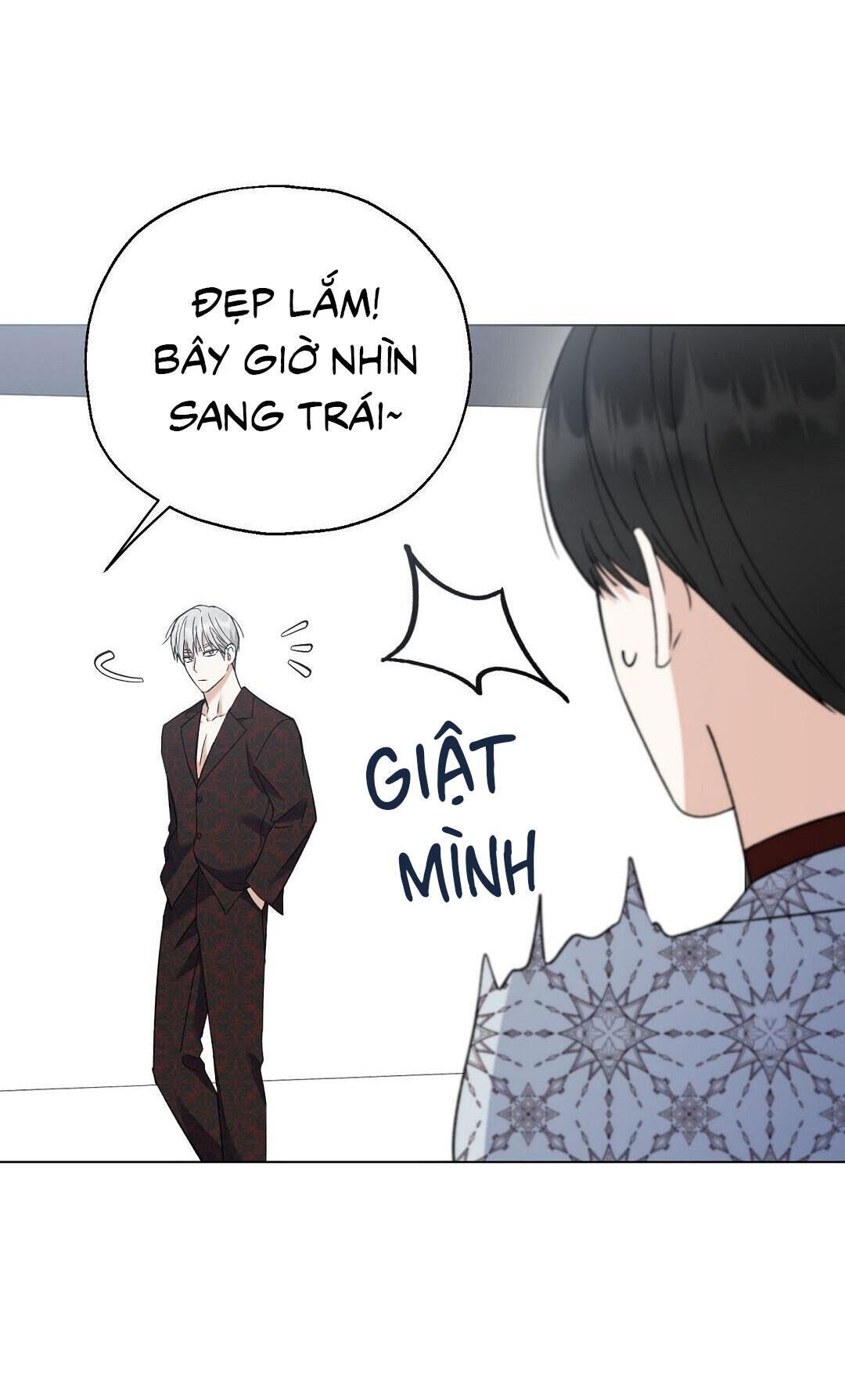 Yêu fan đừng yêu tôi Chapter 17 - Trang 1