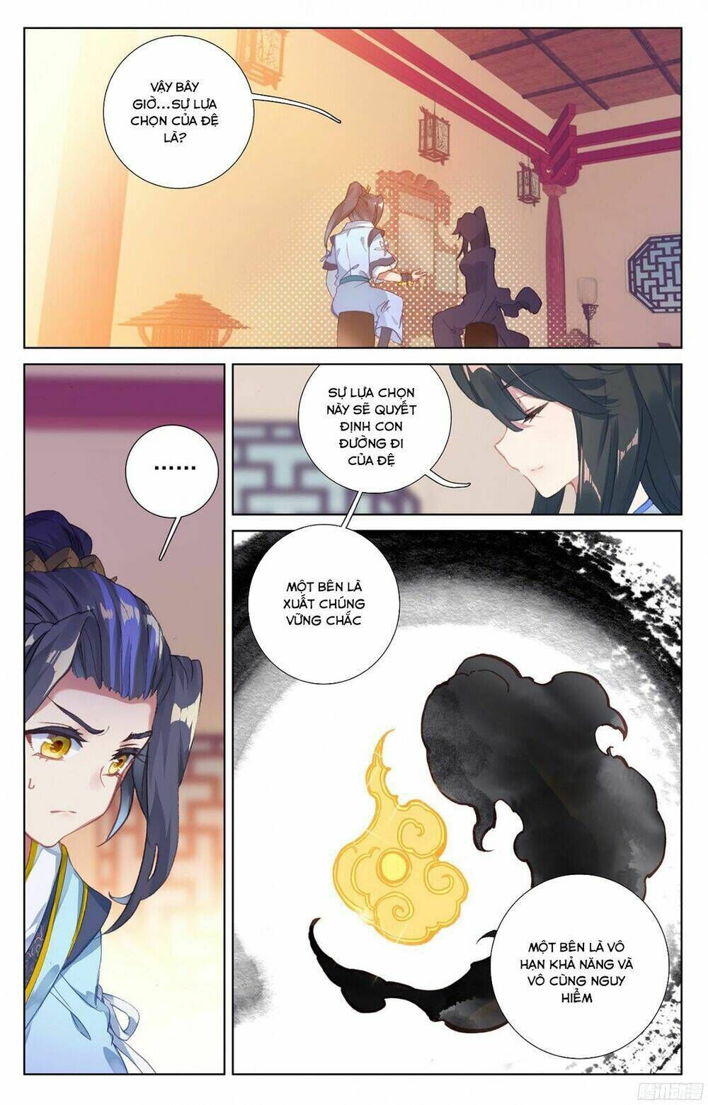 nguyên tôn chapter 47 - Trang 2