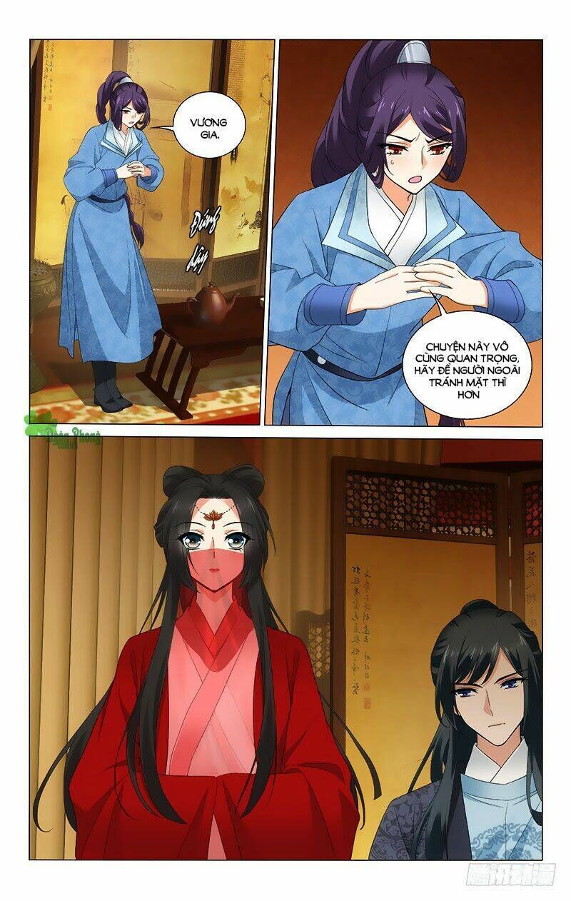 Vương Gia ! Không nên a ! Chapter 244 - Next Chapter 245