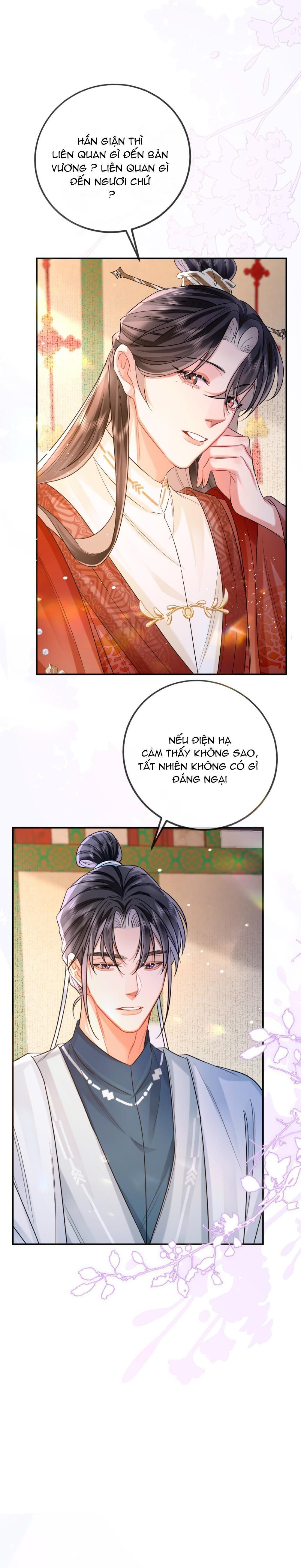 ôn hương diễm ngọc Chapter 13 - Trang 1