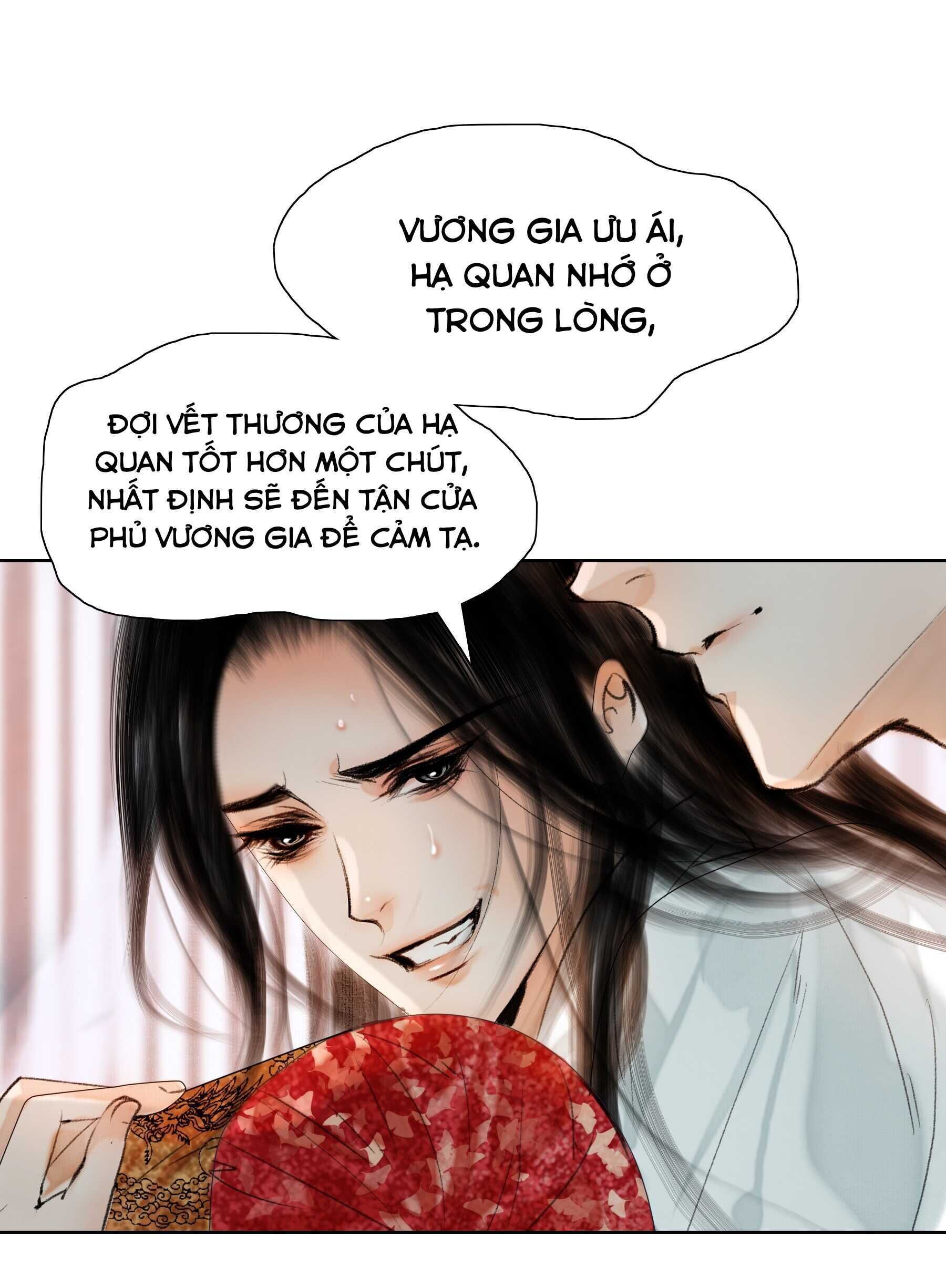 vòng luân hồi Chapter 17 - Trang 1