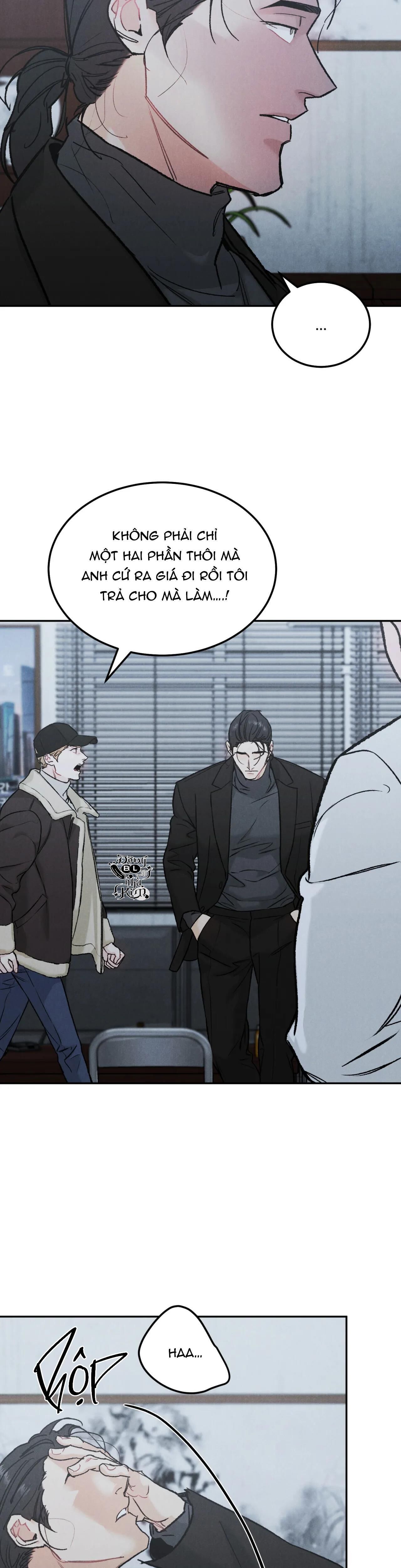 vượt qua giới hạn Chapter 44 - Trang 2