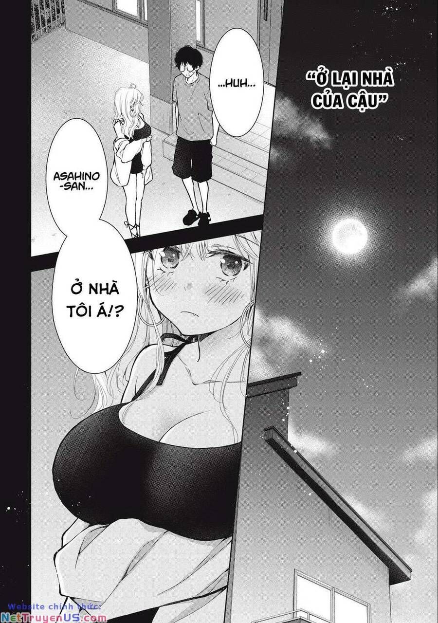 gal nipa-chan wa semararetai chapter 19 - Next chapter 20