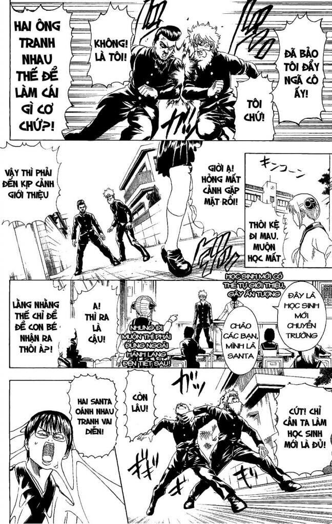 gintama chương 292 - Next chương 293