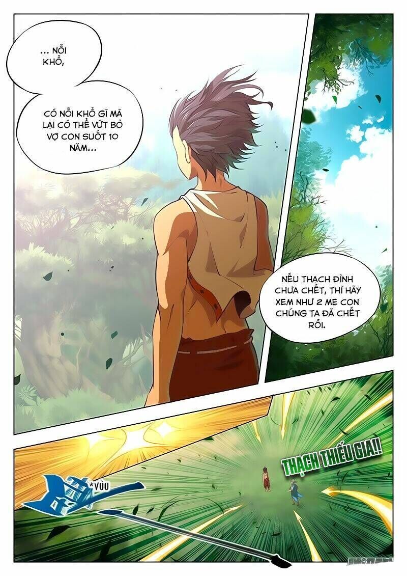 huyền giới chi môn chapter 3 - Trang 2