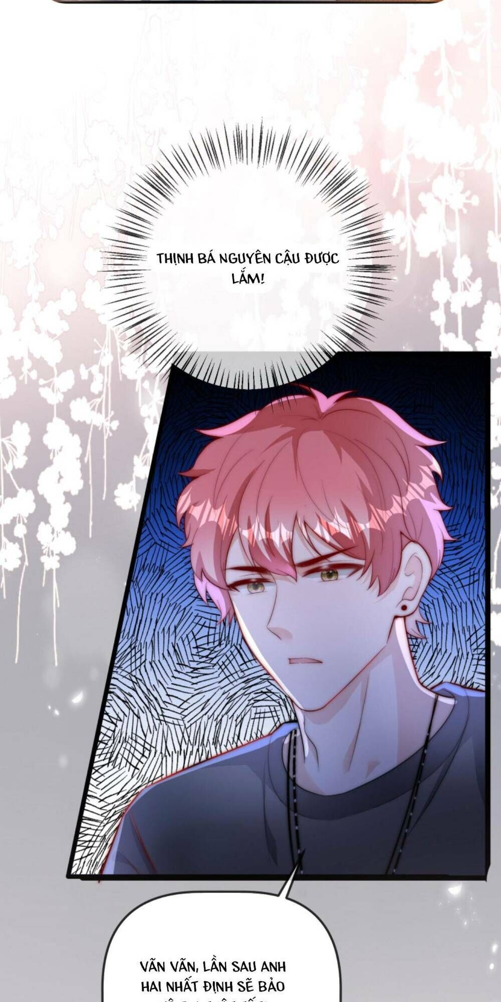 sủng bé cá koi 3 tuổi rưỡi chapter 68 - Next chapter 69