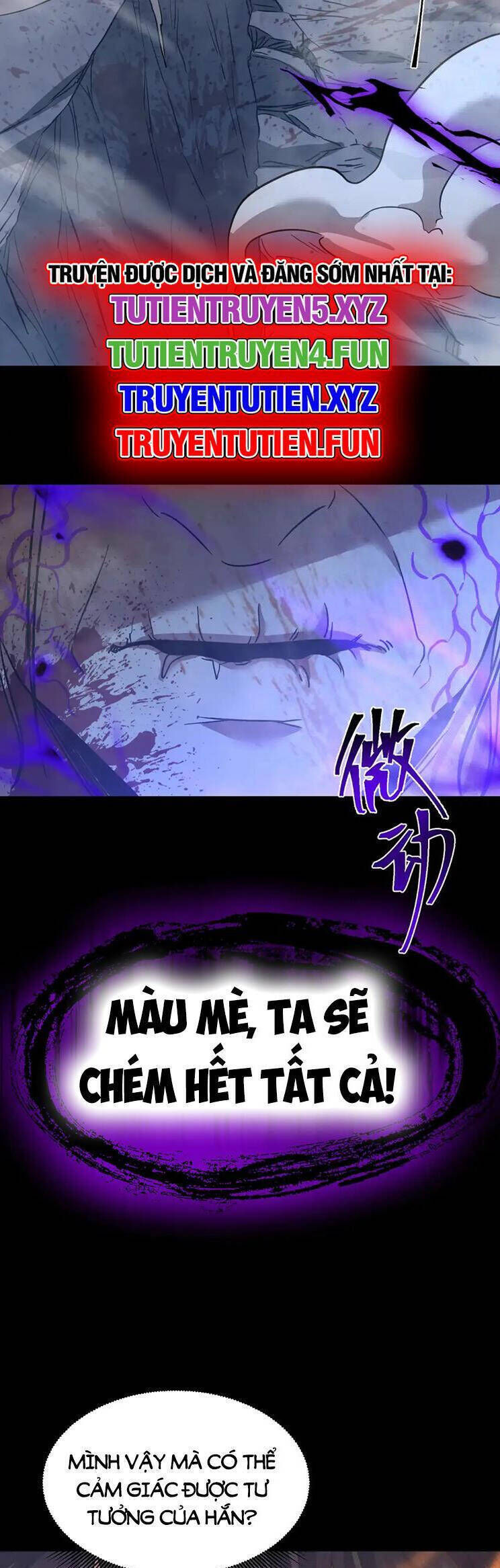 cao võ: hạ cánh đến một vạn năm sau chapter 135 - Next chapter 136