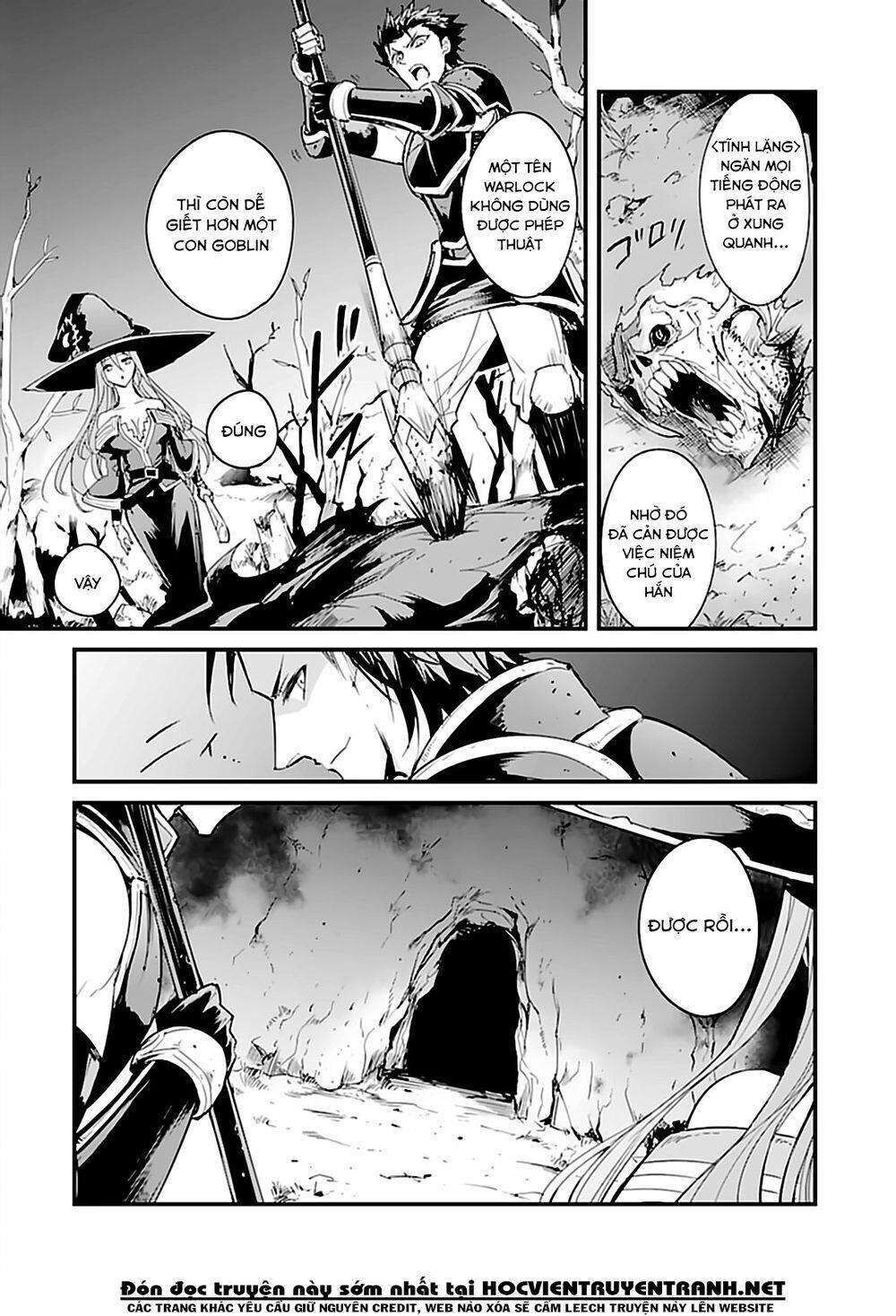 goblin slayer side story: year one Chương 35 - Trang 2