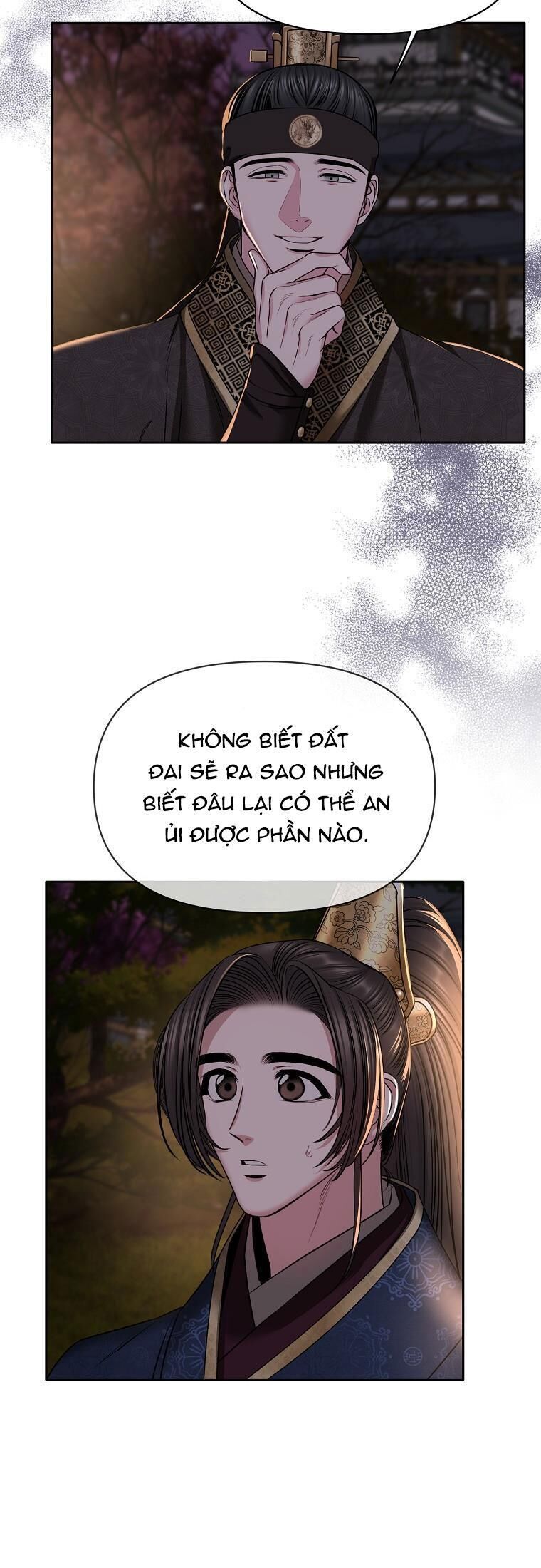 xuân phong viên mãn Chapter 37 - Trang 2