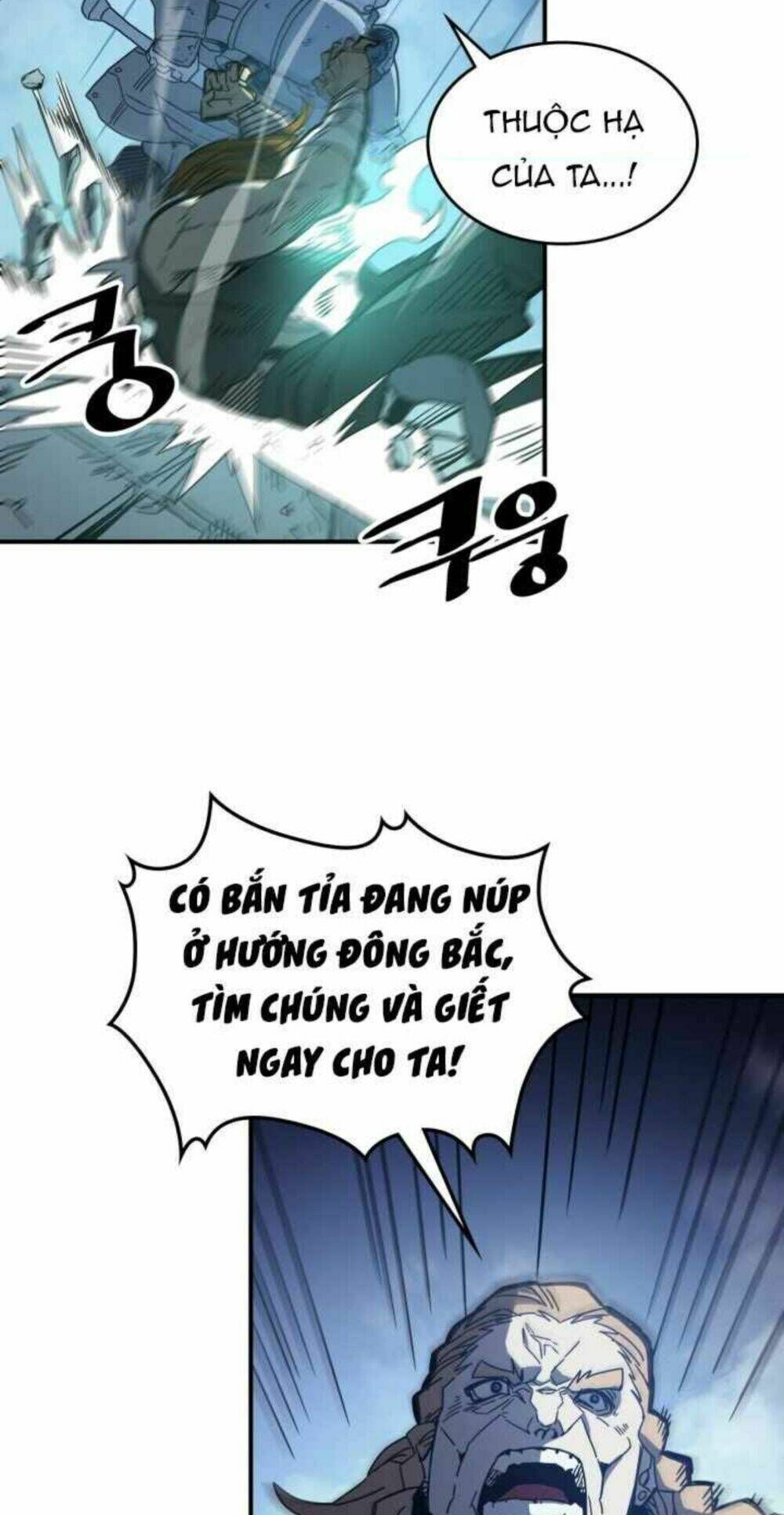 chuyển sinh ma pháp đặc biệt yếu chapter 159 - Trang 2