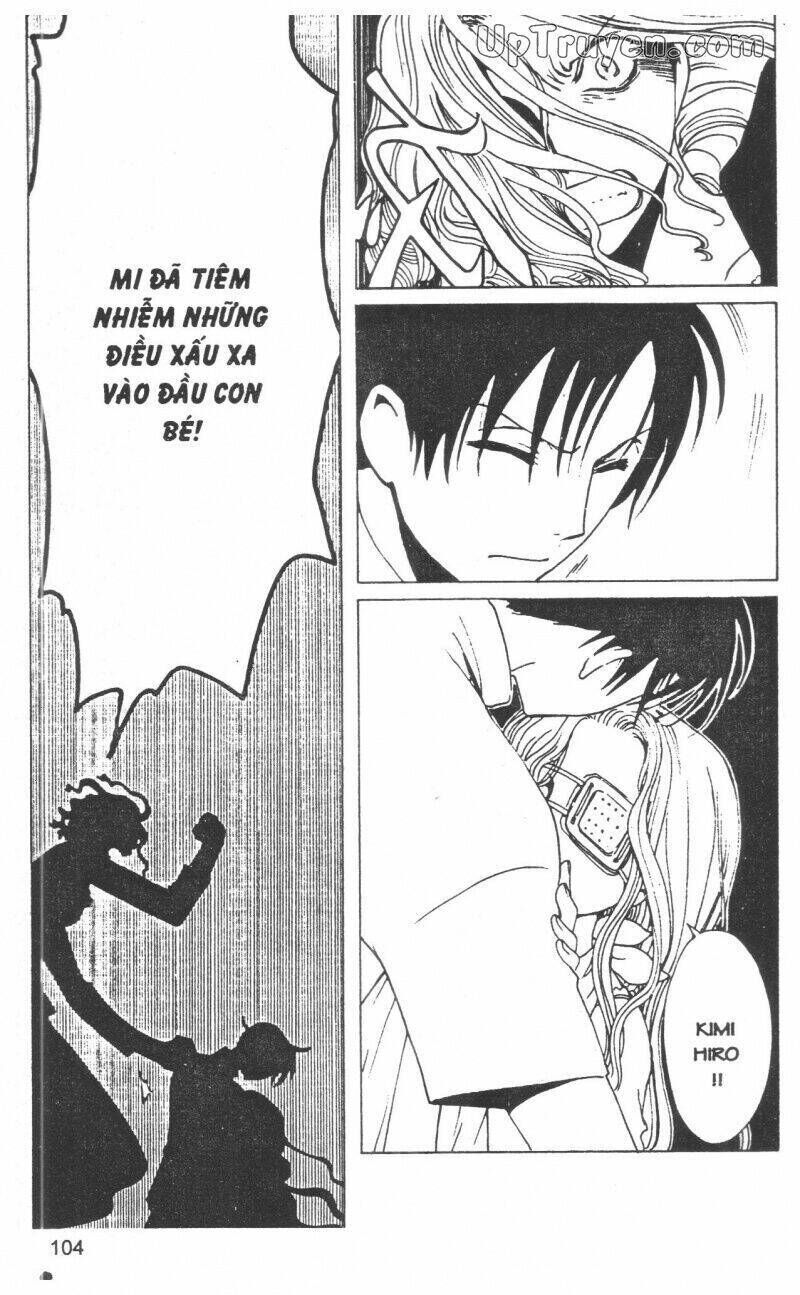 xxxHoLic - Hành Trình Bí Ẩn Chapter 13 - Trang 2