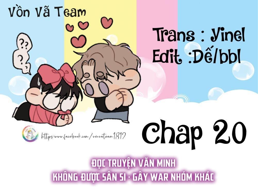 Ma Cà Rồng Đếch Có Thật Đâu! (END) Chapter 20 - Next Chapter 21