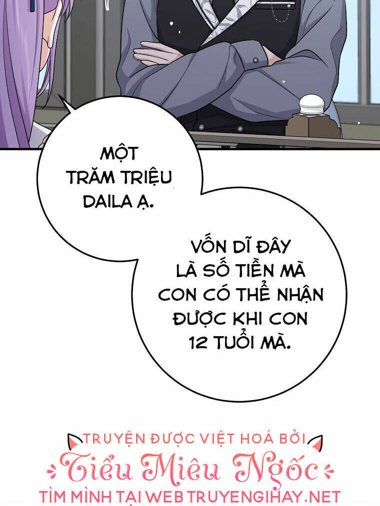 tôi đã diễn tròn vai một đứa con gái nuôi chapter 30 - Trang 2