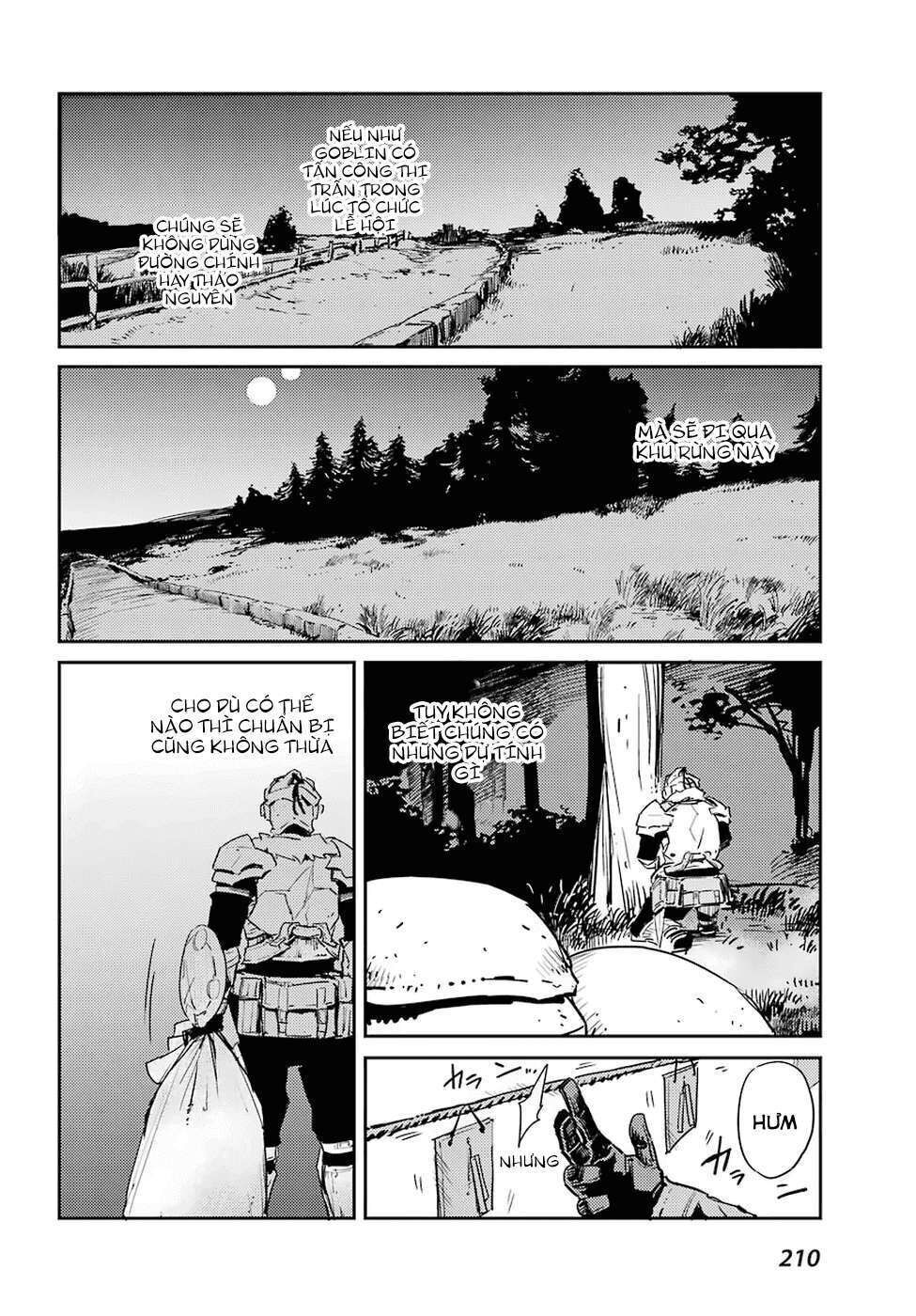 Goblin Slayer Chapter 33 - Trang 2