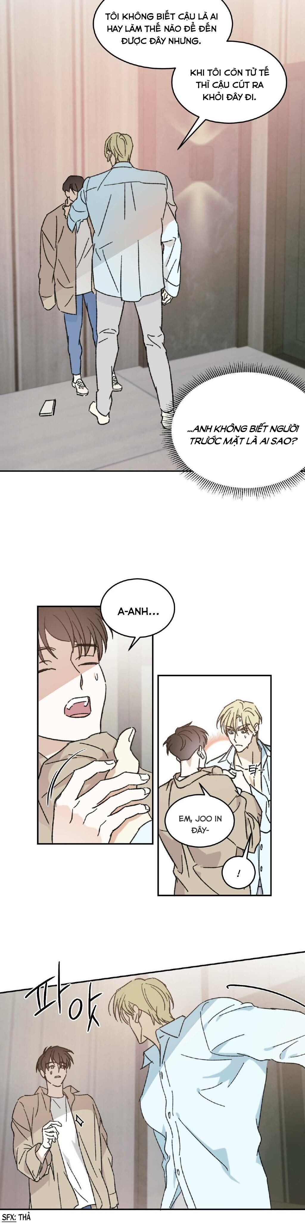 cấp trên Chapter 7 - Trang 2