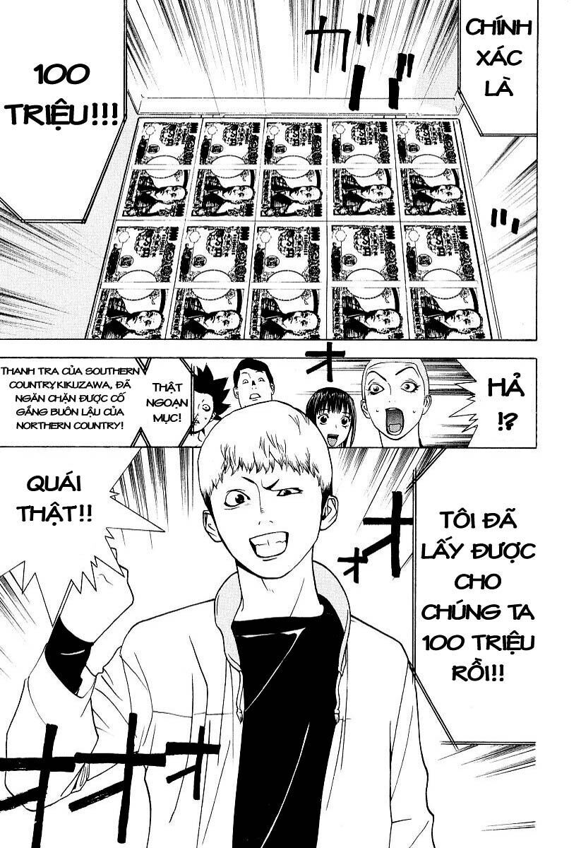 Liar Game Chapter 34 - Trang 2