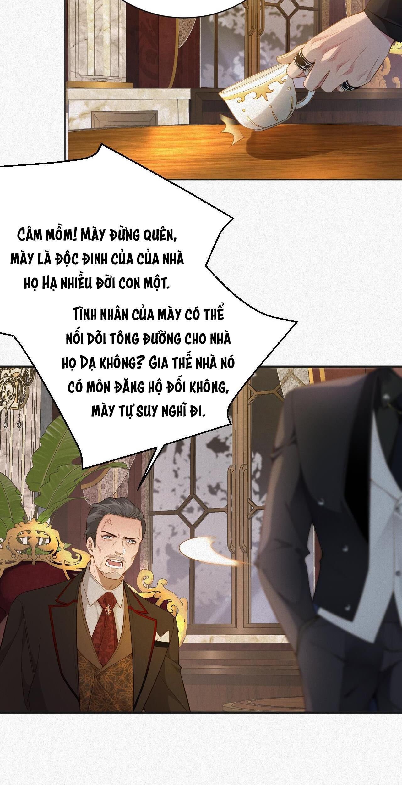 Chồng Cũ Muốn Tái Hôn Lần Nữa Chapter 7 - Next Chapter 8