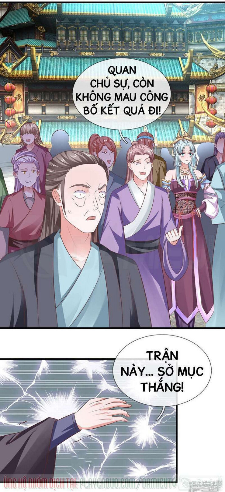 tu la kiếm tôn chapter 13 - Next chapter 14