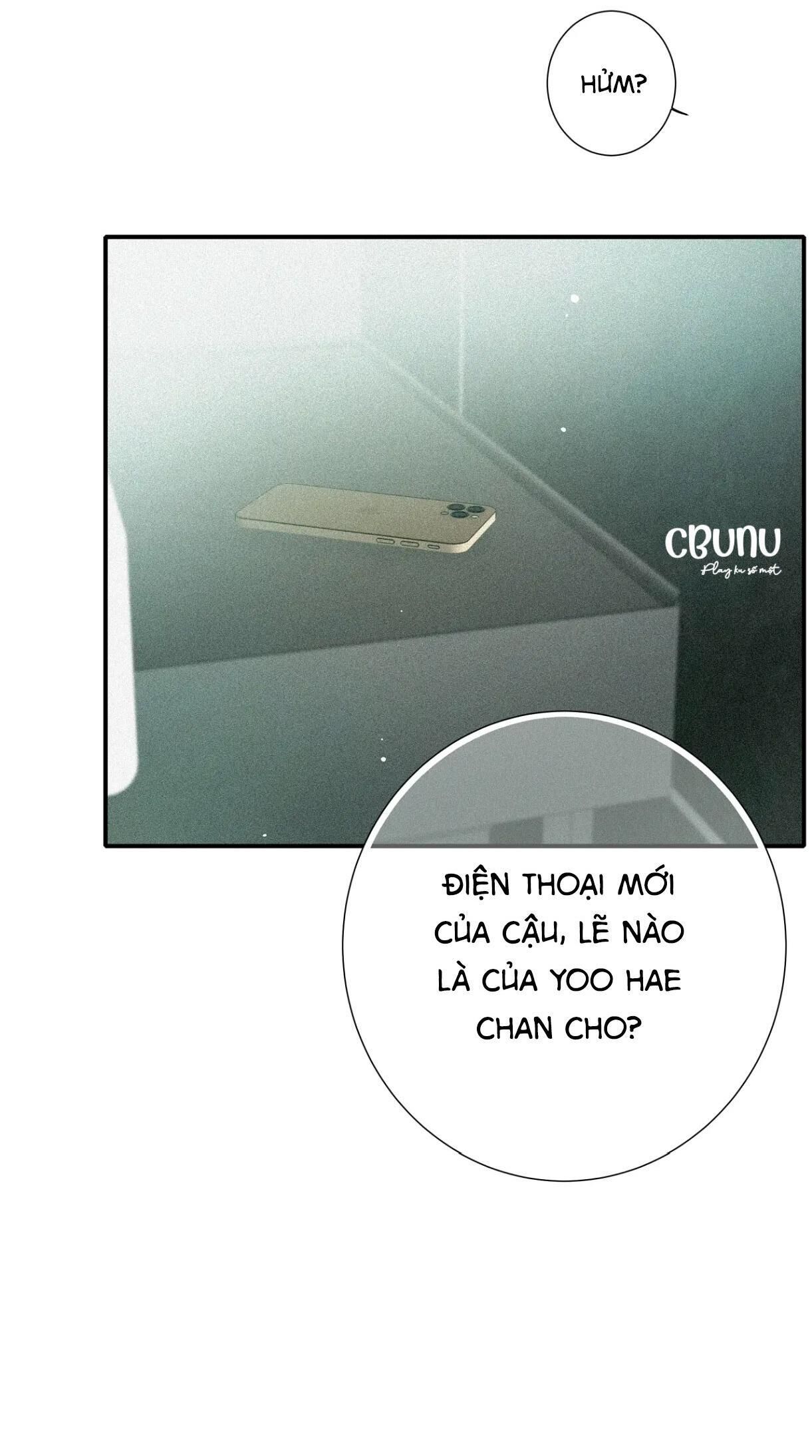 (CBunu) Tình yêu và danh vọng Chapter 25 - Trang 2