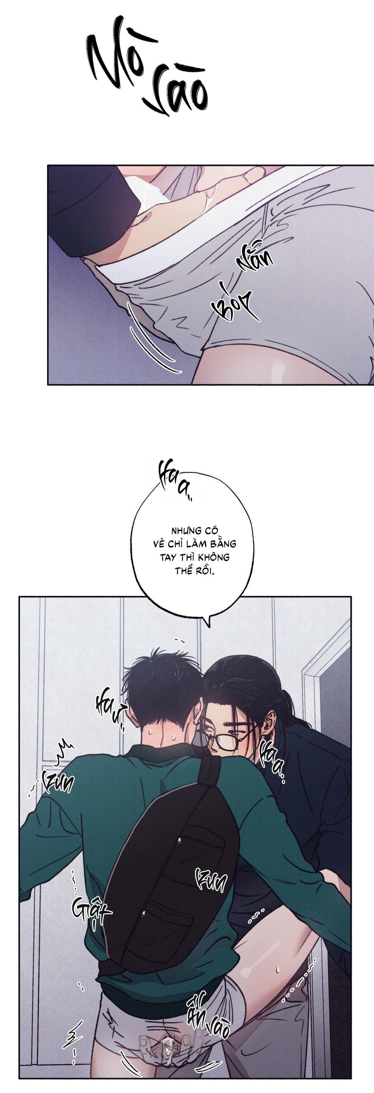 (CBunu) 1 đến 10 Chapter 11 H+ - Trang 2