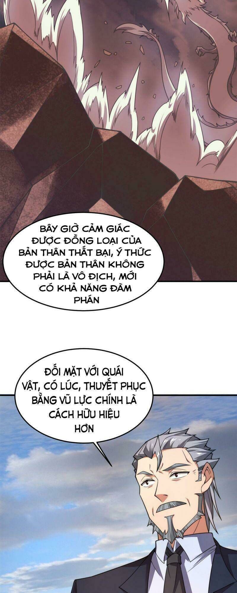 thần sủng tiến hóa Chapter 93 - Trang 2