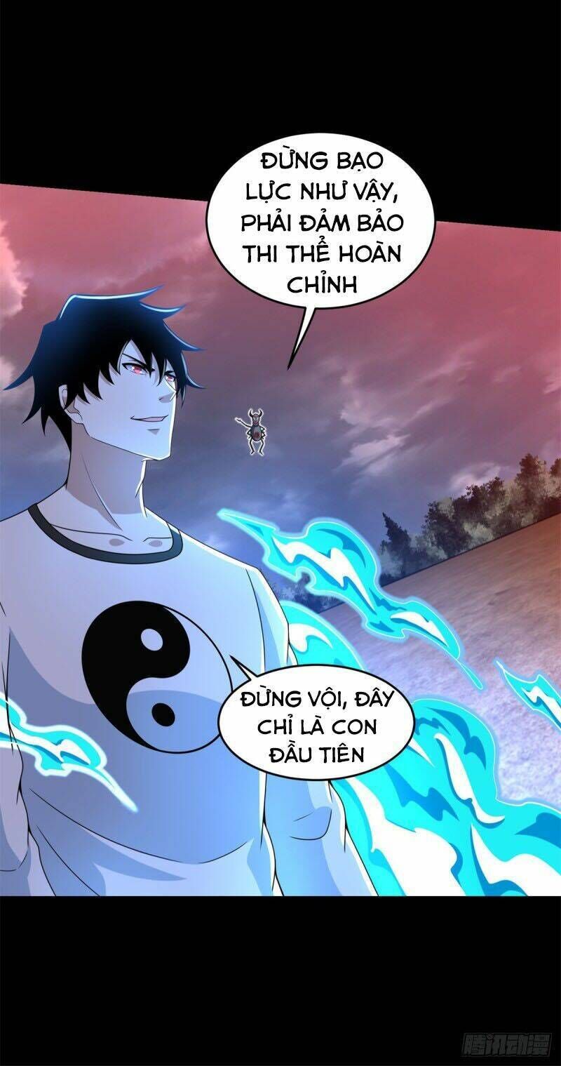 mạt thế vi vương chapter 363 - Trang 2