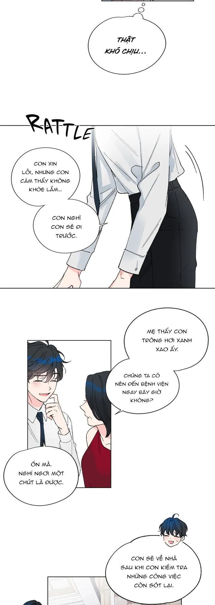 manhwa chịch vồn chịch vã Chapter 46 EUNSOO (3p) - Next Chương 47