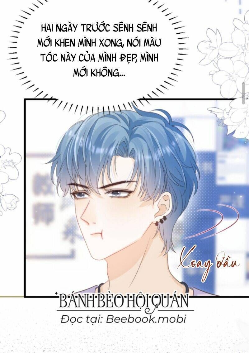 tình yêu cháy bỏng chapter 43 - Trang 2