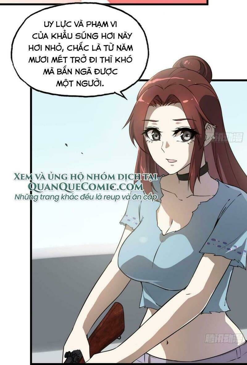 tôi chuyển vàng tại mạt thế chapter 11 - Next chapter 12