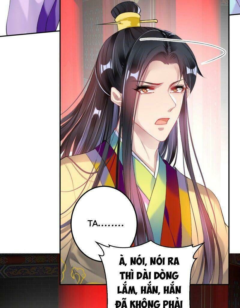 vương gia, áo lót của ngươi rơi mất rồi chapter 87 - Next chapter 88