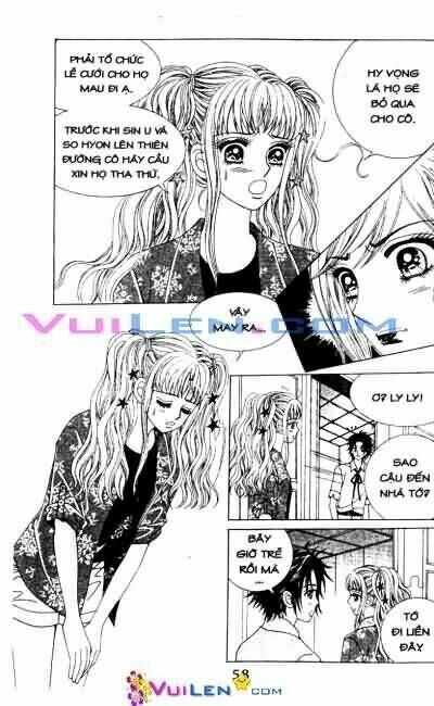 Mùa Ảo Vọng - Strange Pension Chapter 9 - Next Chapter 10