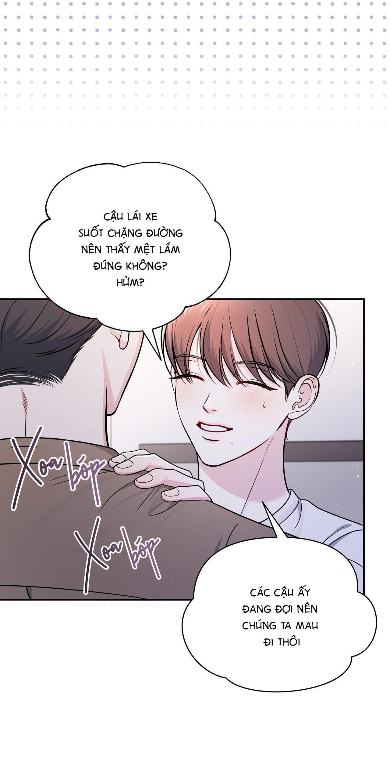 |DROP| Chuyện Tình Bí Mật Chapter 17 - Next Chapter 18