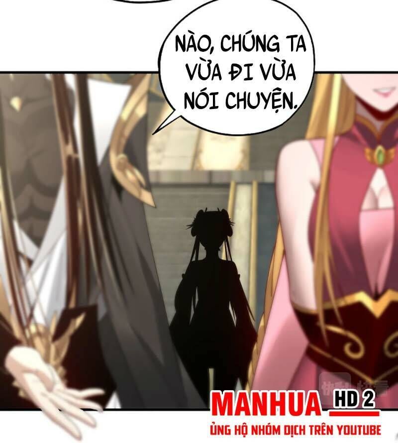 ta trời sinh đã là nhân vật phản diện chapter 53 - Trang 2