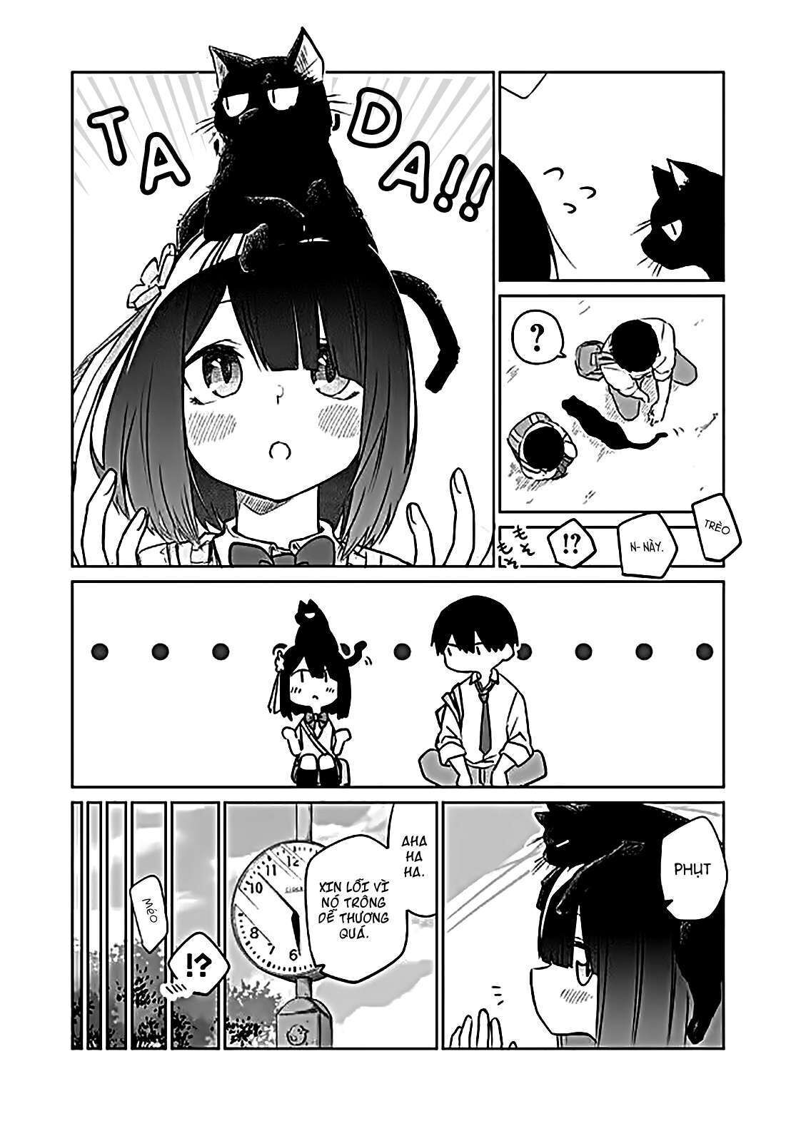 Imouto no Tomodachi ga Nani Kangaeteru no ka Wakaranai Chapter 3 - Trang 2