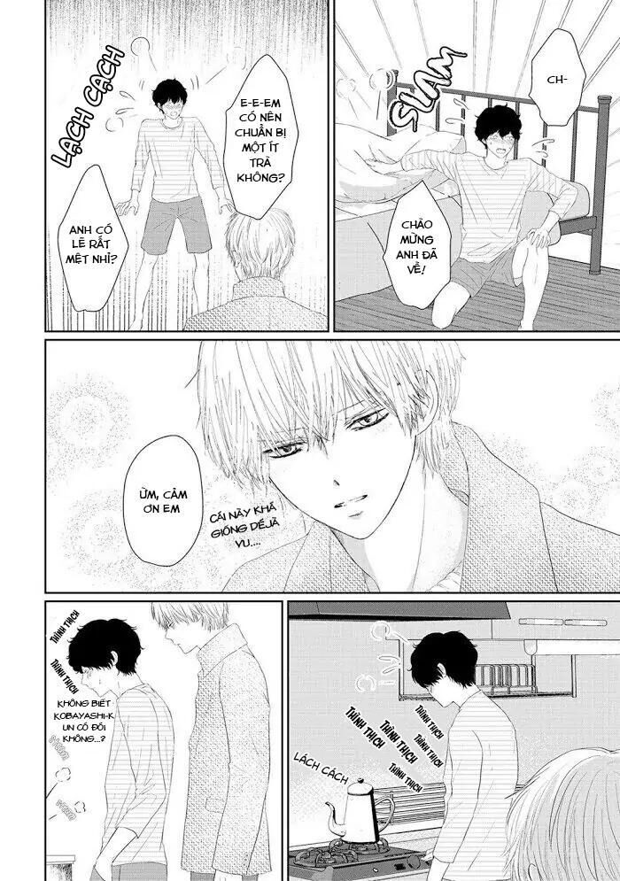 His Extra-Large, Ever-So-Lovely Chapter 7 END - Trang 2