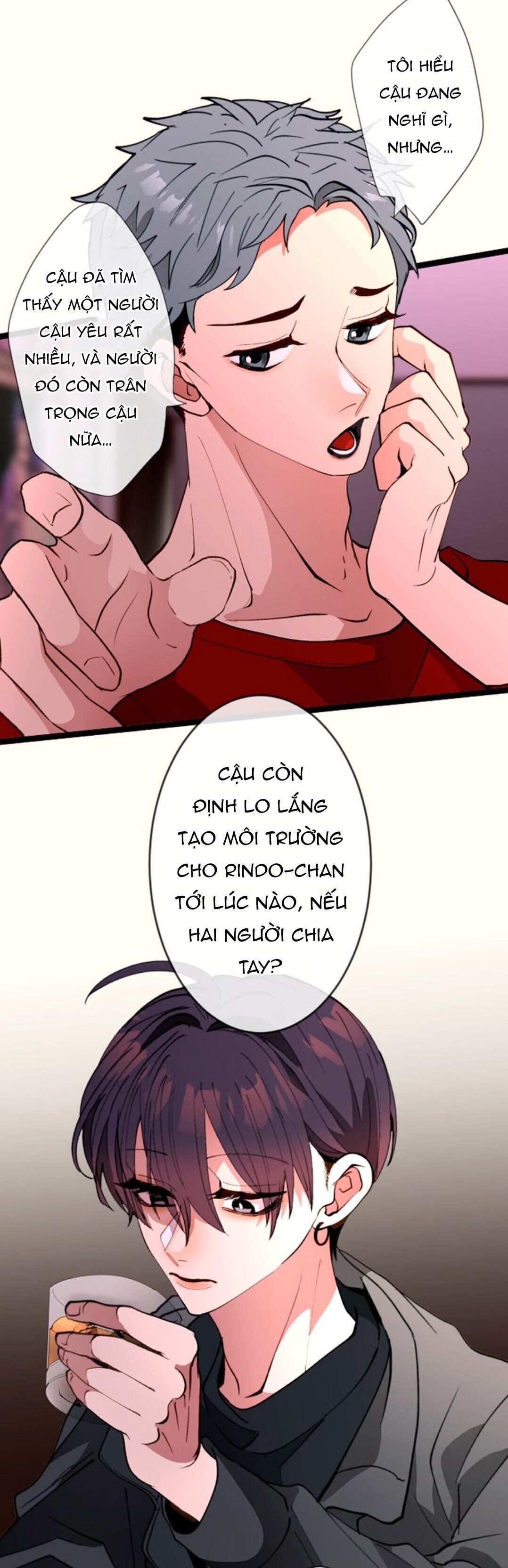 kẻ theo dõi biến thái của tôi Chapter 90 - Trang 2