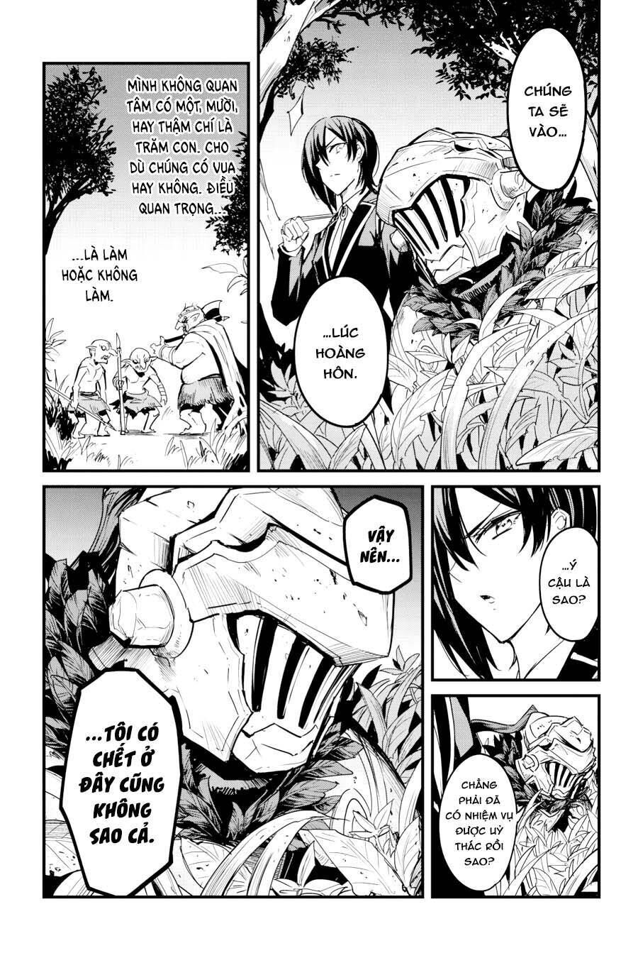 goblin slayer side story: year one Chapter 60 - Next Chapter 61