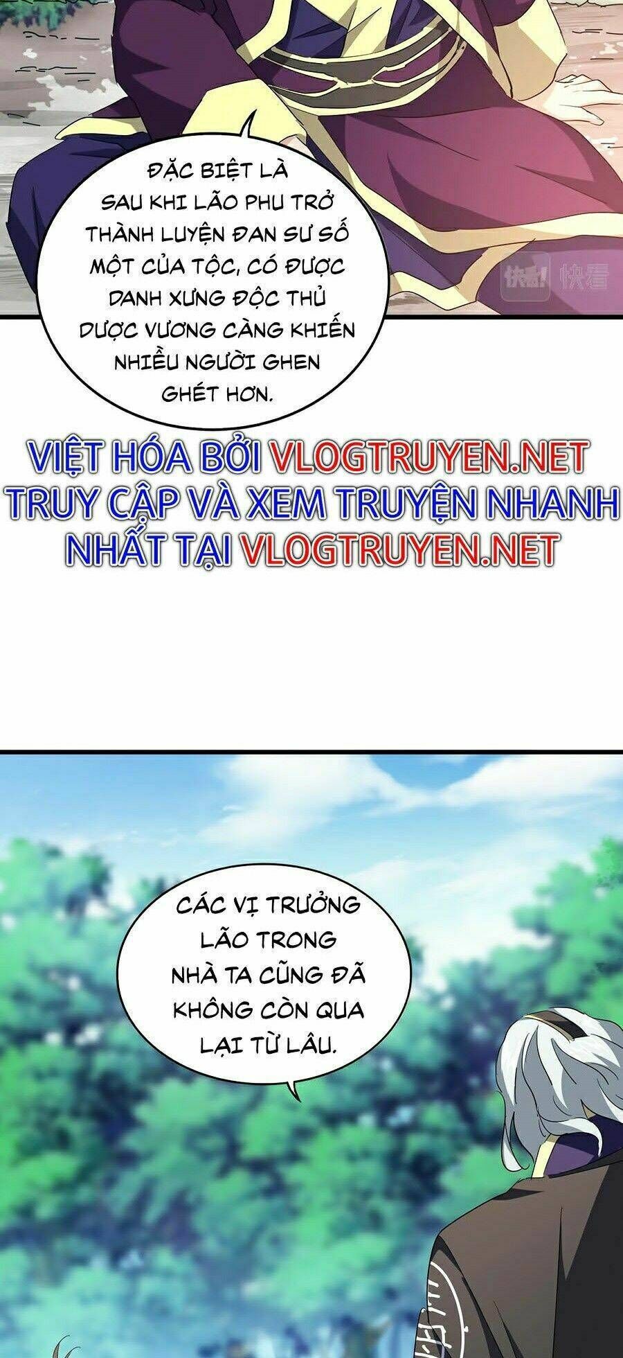 đại quản gia là ma hoàng chapter 205 - Next chapter 206