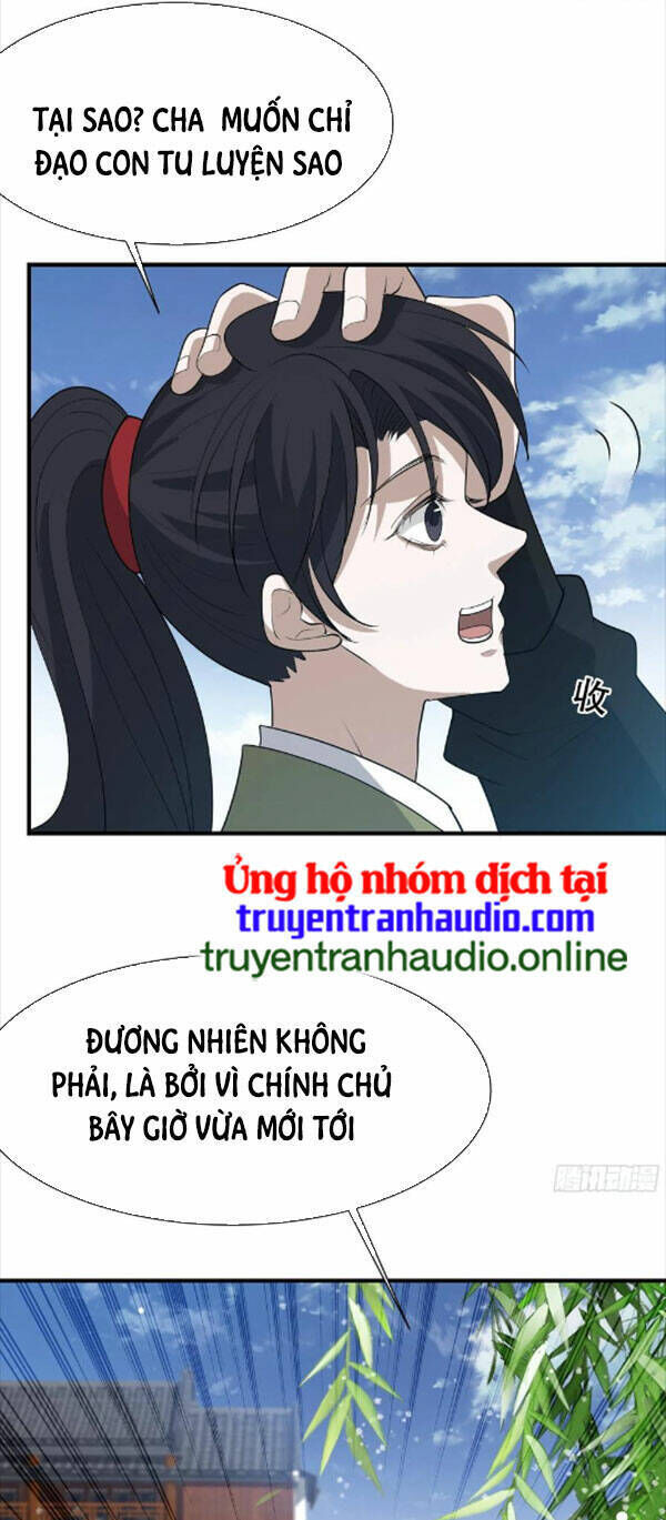 hệ thống gánh con mạnh nhất chapter 19 - Trang 2