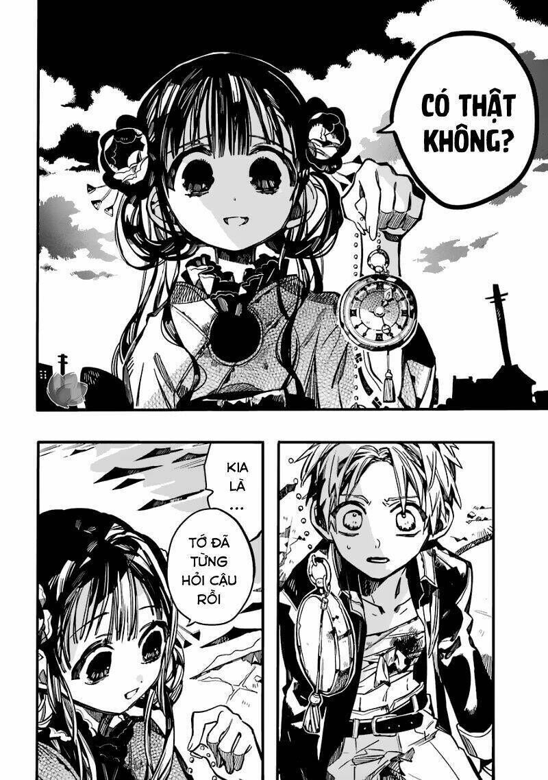 hanako-kun nhà xí chapter 69: aoi và akane - Trang 2