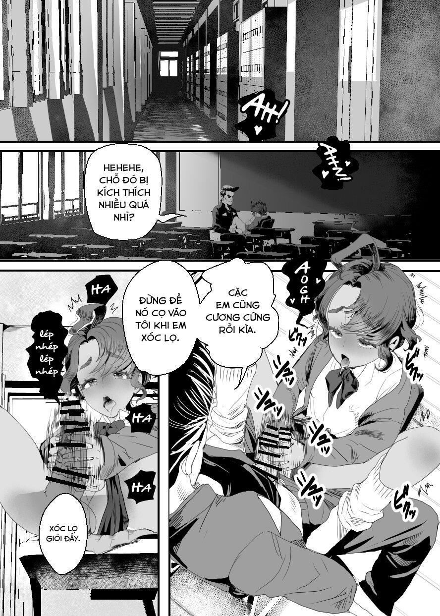 tổng hợp truyện oneshot và doujinshi theo yêu cầu Chapter 80 - Next 81