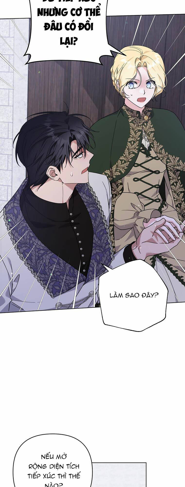 hãy để tôi được hiểu em chapter 138 - Trang 2