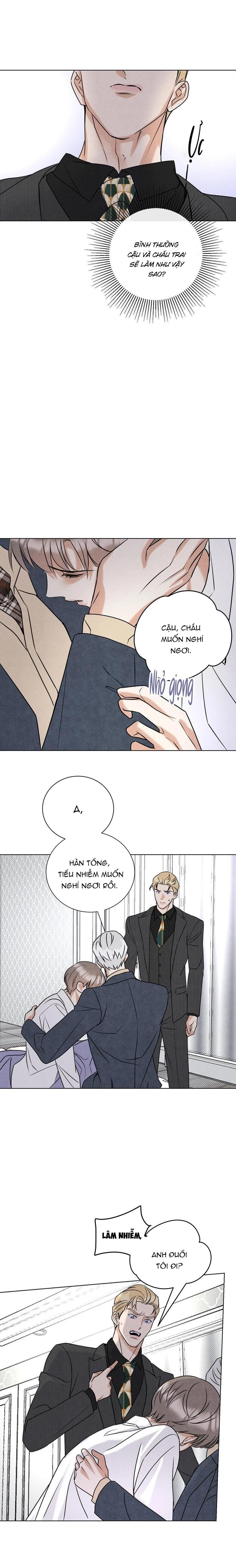 anh trai rẻ tiền của tôi Chapter 42 - Trang 1