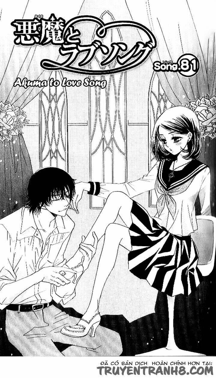 Ác quỷ và bản tình ca Chapter 81 - Trang 2