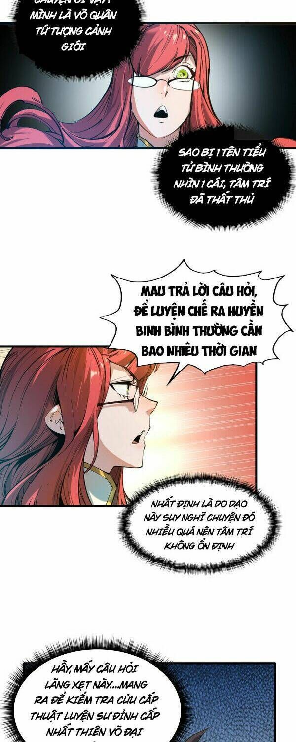 vạn cổ chí tôn Chapter 1 - Trang 2