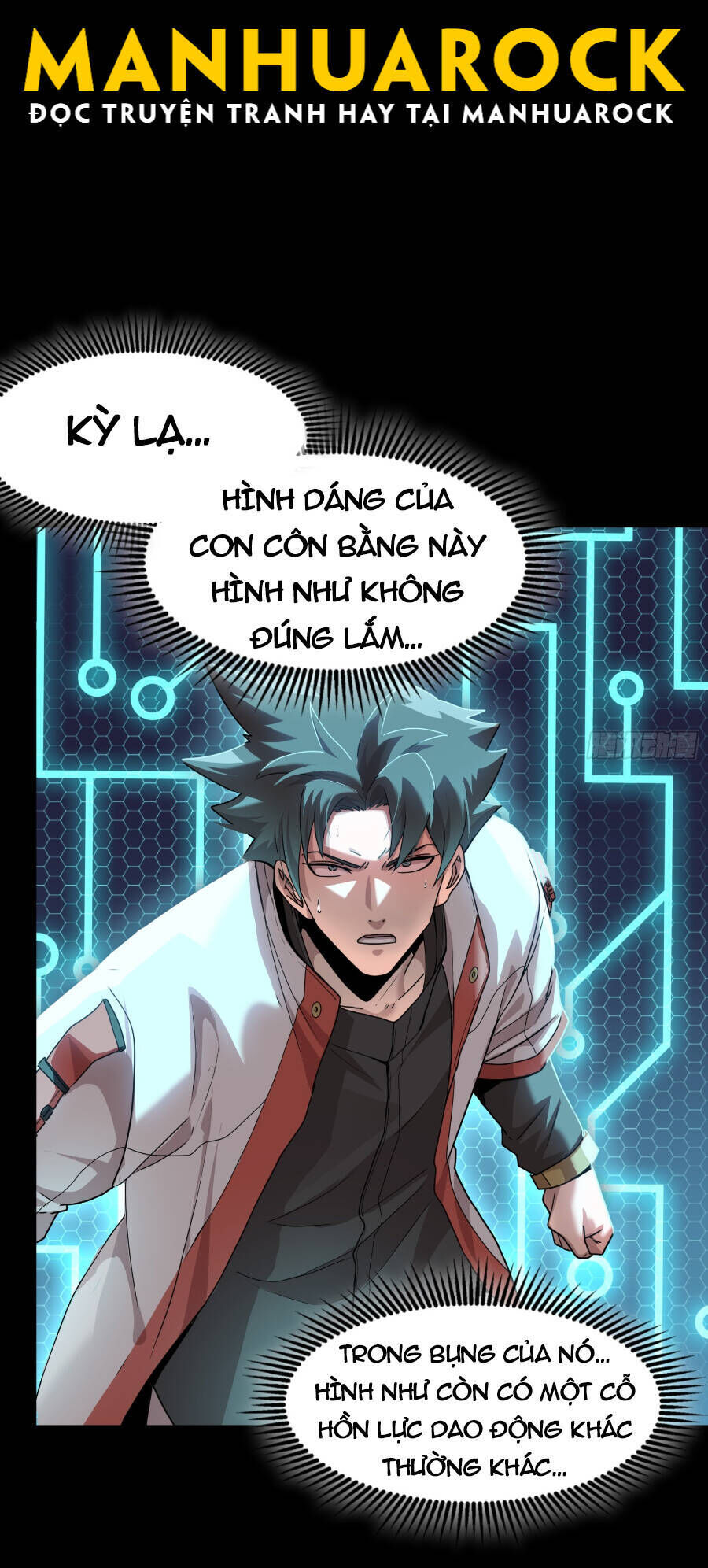 tinh giáp hồn tướng chapter 79 - Trang 2