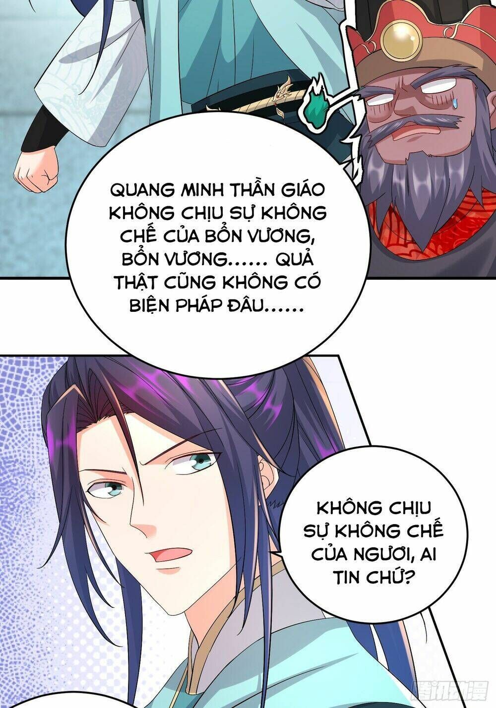 người ở rể bị ép thành phản diện chapter 324 - Trang 2