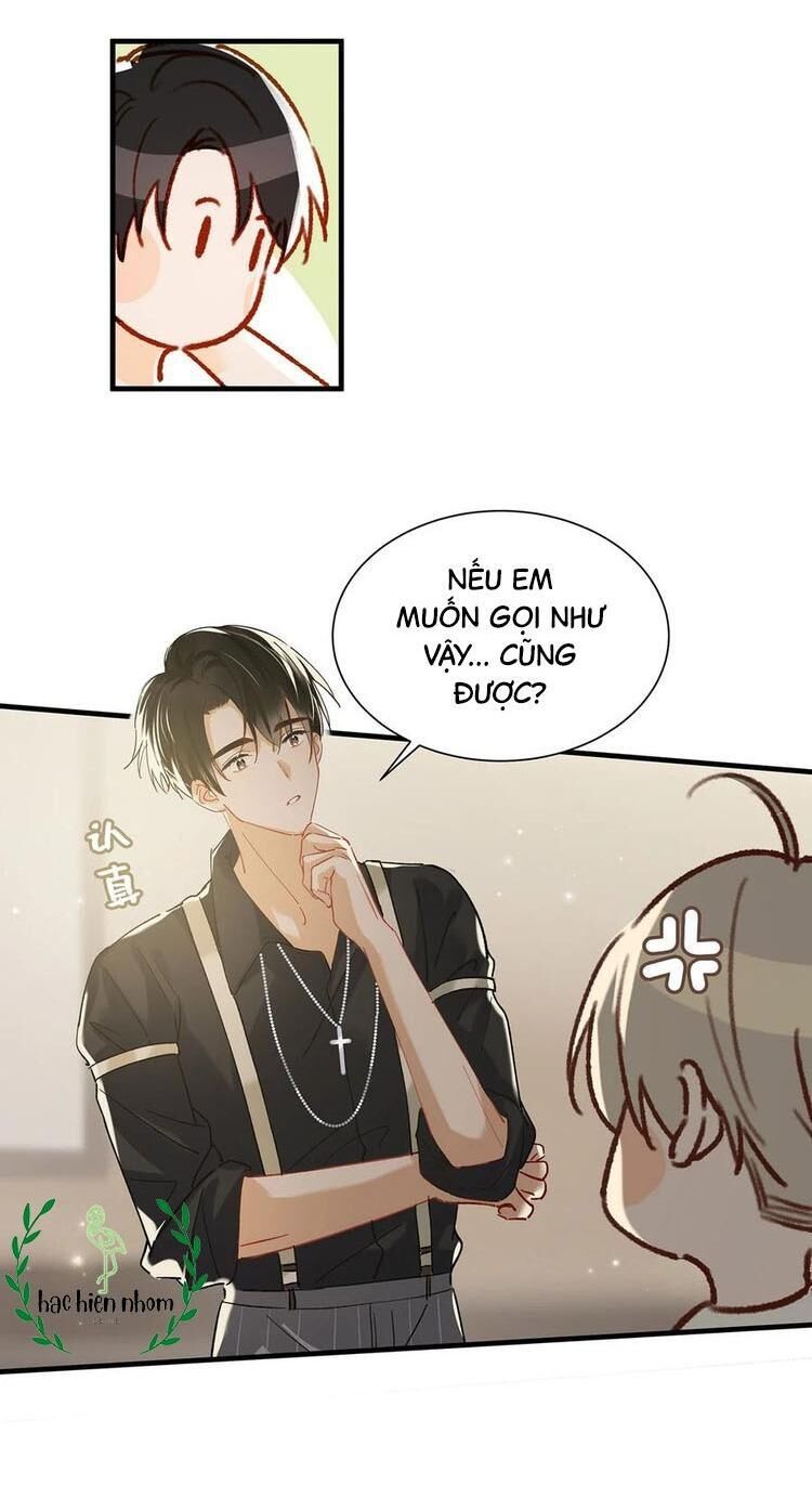 Tôi Và Đối Tác Của Tôi Chapter 39 - Trang 1