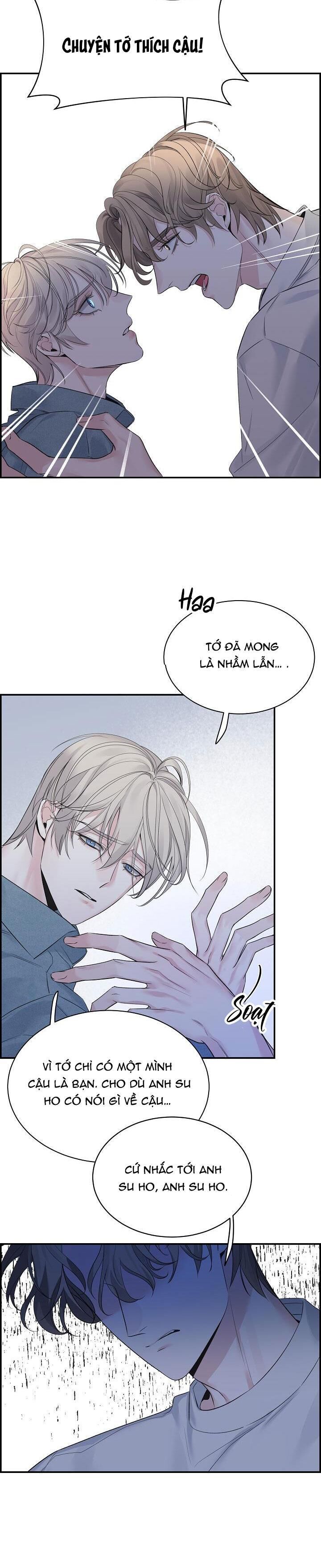 CƠ CHẾ BẢO VỆ Chapter 39 - Trang 2