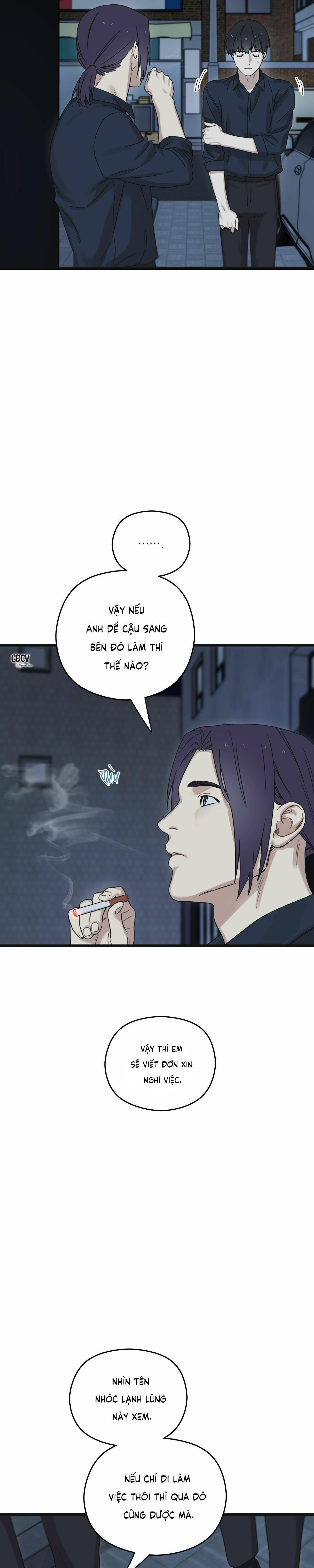 Trùng Phùng Chapter 13 - Trang 1